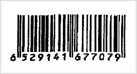 Separate barcode